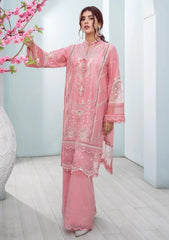 Lawn Collection - Asimah.K - Inaayat - Festive - DAHLIA - D#03