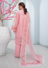 Lawn Collection - Asimah.K - Inaayat - Festive - DAHLIA - D#03