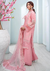 Lawn Collection - Asimah.K - Inaayat - Festive - DAHLIA - D#03