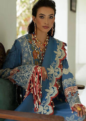 Lawn Collection - Elan - Ziva - EL23-03B