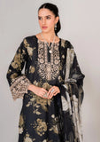 Lawn Collection - Shazme - Serene - SH-04 FLORAL NOIR