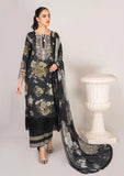 Lawn Collection - Shazme - Serene - SH-04 FLORAL NOIR