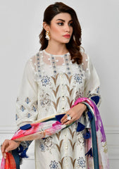 Lawn Collection - Norans - Eid - Festive - NPEC-PR 15