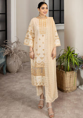 Lawn Collection - Noorma Kaamal - Haseen - Chikankari - NK#9