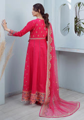 Lawn Collection - Asimah.K - Inaayat - Festive - ROSE - D#07