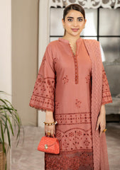 Lawn Collection - Noorma Kaamal - Haseen - Chikankari - NK#7