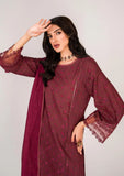 Lawn Collection - Shazme - Serene - SH-03 MAJESTIC MAROON