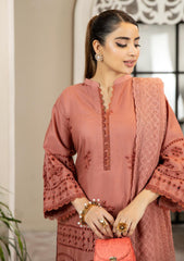 Lawn Collection - Noorma Kaamal - Haseen - Chikankari - NK#7