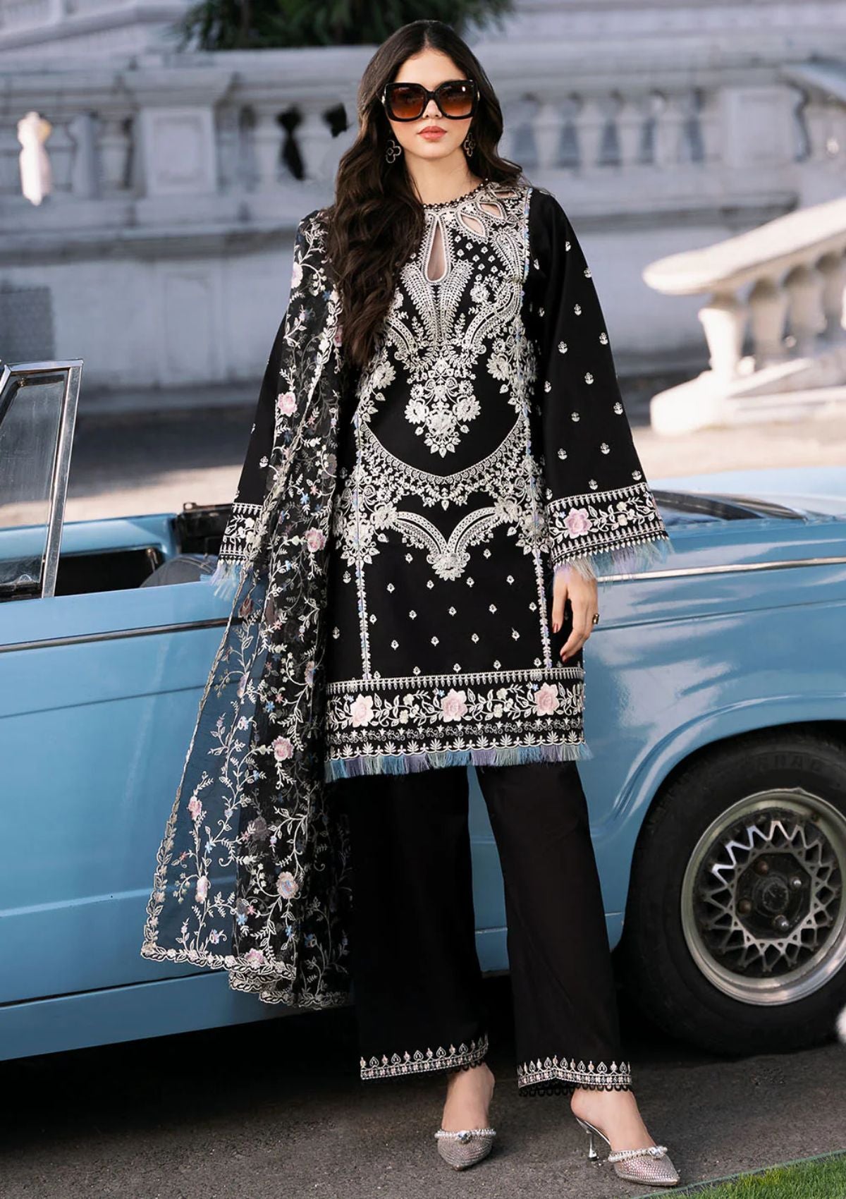 Lawn Collection - Bin ILyas - Clara - IL24#214 - A