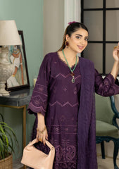 Lawn Collection - Noorma Kaamal - Haseen - Chikankari - NK#6