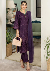 Lawn Collection - Noorma Kaamal - Haseen - Chikankari - NK#6