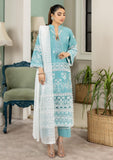 Lawn Collection - Noorma Kaamal - Haseen - Chikankari - NK#5