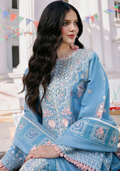Lawn Collection - Bin ILyas - Clara - IL24#212 - A
