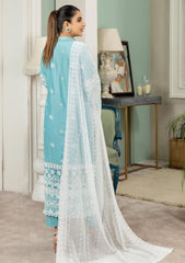 Lawn Collection - Noorma Kaamal - Haseen - Chikankari - NK#5