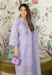 Lawn Collection - Noorma Kaamal - Haseen - Chikankari - NK#4