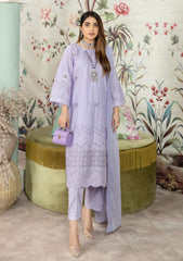 Lawn Collection - Noorma Kaamal - Haseen - Chikankari - NK#4