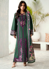 Lawn Collection - Bin ILyas - Riwaayat Spring Summer - RSP24#308 - B