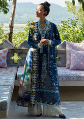 Lawn Collection - Elan - Ivana - EL23-06B