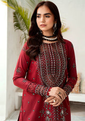 Lawn Collection - Bin ILyas - Riwaayat Spring Summer - RSP24#303 - B
