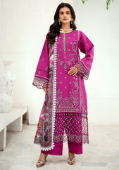 Lawn Collection - Bin ILyas - Riwaayat Spring Summer - RSP24#302 - B