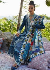 Lawn Collection - Elan - Ivana - EL23-06B