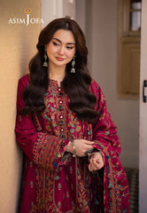 Winter Collection - Asim Jofa - Pashmina - AJKI - 10