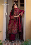 Winter Collection - Asim Jofa - Pashmina - AJKI - 10