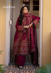 Winter Collection - Asim Jofa - Pashmina - AJKI - 10