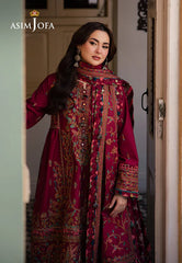 Winter Collection - Asim Jofa - Pashmina - AJKI - 10