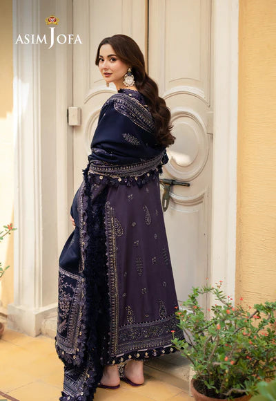 Winter Collection - Asim Jofa - Pashmina - AJKI - 05