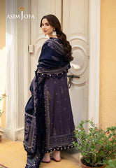 Winter Collection - Asim Jofa - Pashmina - AJKI - 05