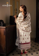 Winter Collection - Asim Jofa - Pashmina - AJKI - 08