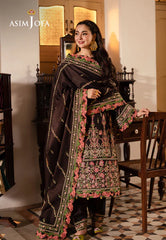 Winter Collection - Asim Jofa - Pashmina - AJKI - 09