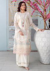 Lawn Collection - Asimah.K - Inaayat - Festive - JASMINE - D#05