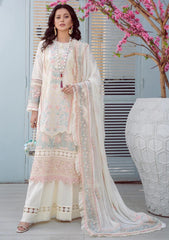Lawn Collection - Asimah.K - Inaayat - Festive - JASMINE - D#05