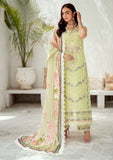 Lawn Collection - Bin ILyas - Riwaayat Spring Summer - RSP24#306 - A