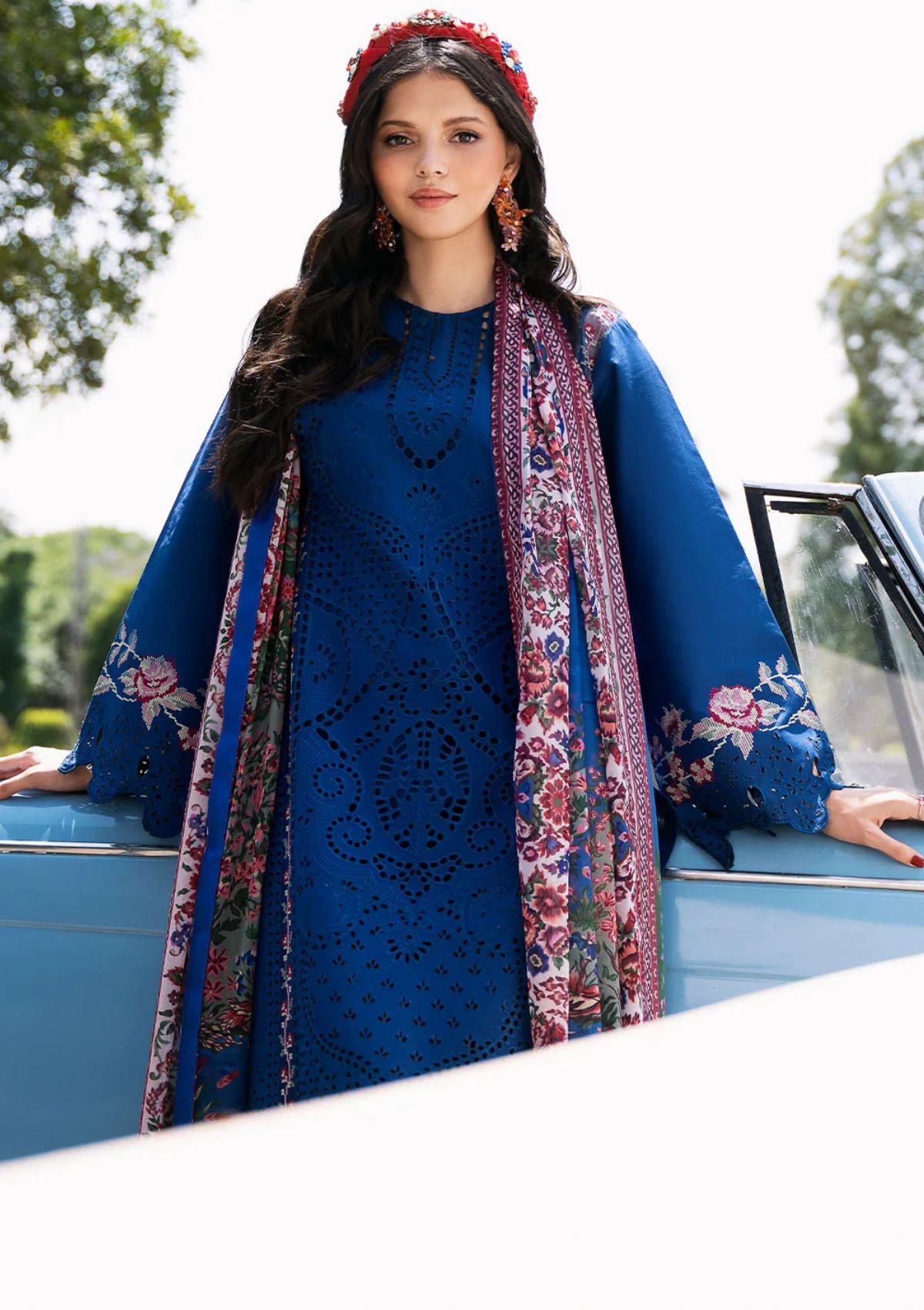 Lawn Collection - Bin ILyas - Clara - IL24#217 - A