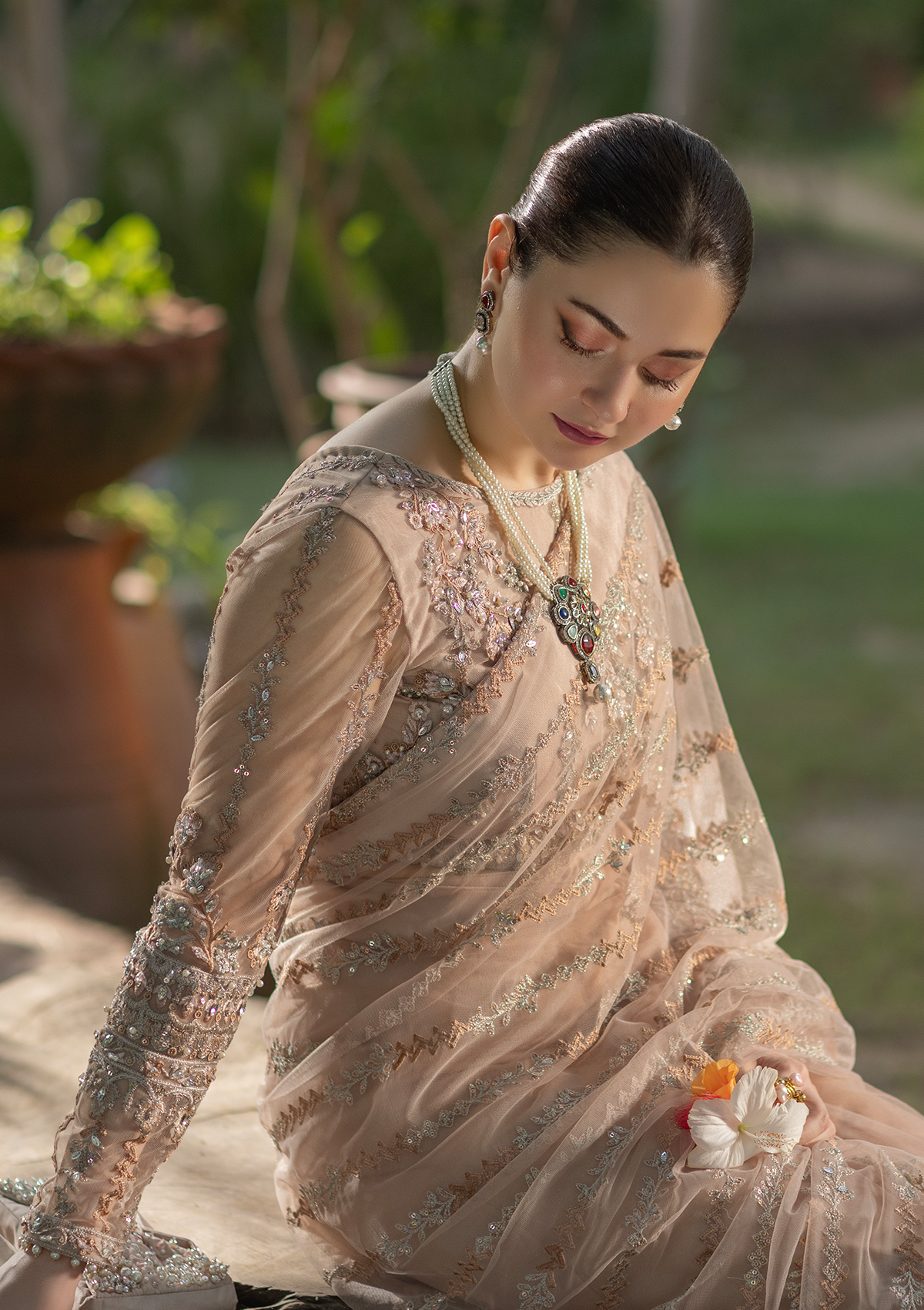 Formal Collection - Ayesha & Usman - Azzal - Noor - D#4 - Derya