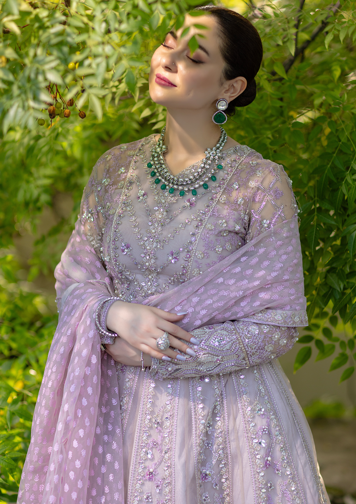 Formal Collection - Ayesha & Usman - Azzal - Noor - D#8 - Kyra