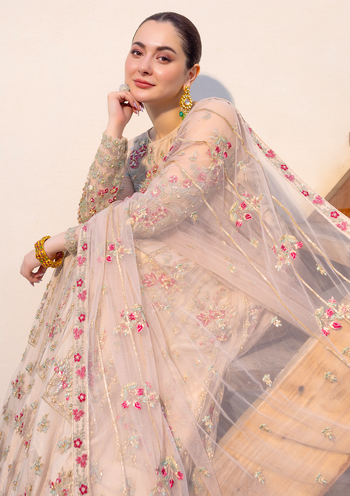 Formal Collection - Ayesha & Usman - Azzal - Noor - D#1 - Amira