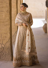 Wedding Collection -  Zainab Chottani - Festive - Heer - D# 01