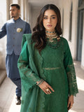 Lawn Collection - Mahnur - Mahrukh - MM24#03-B - Emerald