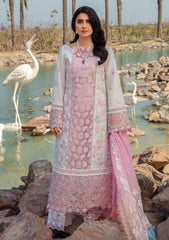 Lawn Collection - Rang Rasiya - Premium Eid - RE24#12 - HOORIAN
