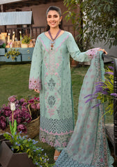 Lawn Collection - Rang Rasiya - Premium Eid - RE24#09 - AMYRA