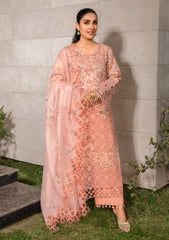 Lawn Collection - Rang Rasiya - Premium Eid - RE24#13 - MAHI