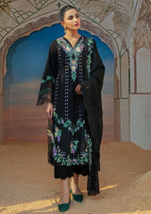 Pret Collection - Crimson - Amal - Winter - CRWP#1B - Melody in Vines