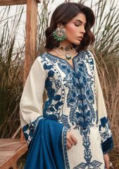 Pret Collection - Saira Shakira - Raya - Winter - Pearl