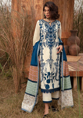 Pret Collection - Saira Shakira - Raya - Winter - Pearl