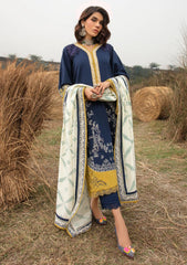 Pret Collection - Saira Shakira - Raya - Winter - Neal