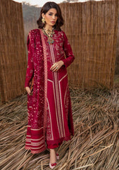 Pret Collection - Saira Shakira - Raya - Winter - Ruby
